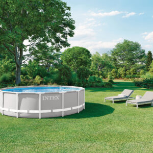 INTEX Ensemble De Piscine Frame Premium 427 x 107 Cm