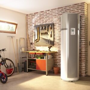 Chauffe-eau thermodynamique SAUTER Pagosa green 270 l – Image 2