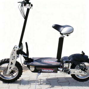 Trottinette Electrique CROSS 1000W - VIRON MOTORS NOIR