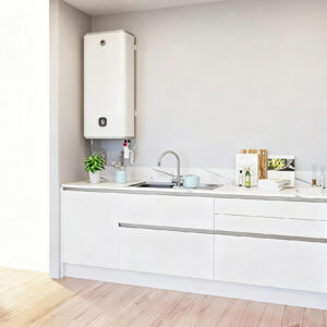 Chauffe-eau THERMOR CHAUFFE-EAU PLAT THERMOR MALICIO 3 - MULTIPOSITION - 40 LITRES - BLANC - 231063