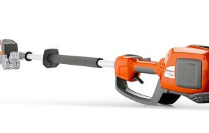 Taille-haies sur perche a batterie 520ihe3 husqvarna