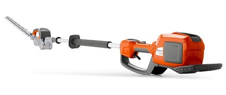 Taille-haies sur perche a batterie 520ihe3 husqvarna