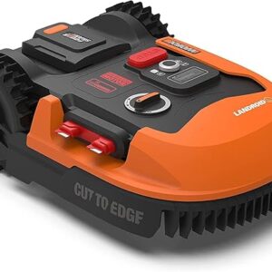 WORX - Tondeuse Robot connectée sans Fil LANDROID - jusqu'à 500m²