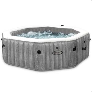 Spa gonflable octogonal Baltik 6 places - PVC