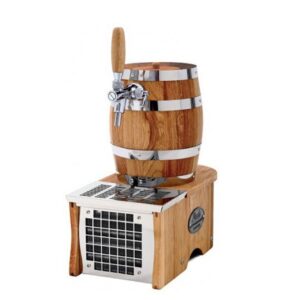 Tireuse a biere Soudek machine a biere, pompe a biere 1 ligne, 1/8 HP, 20 litres/h, professionnelle