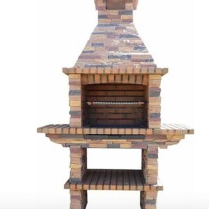 Barbecue en brique Sines