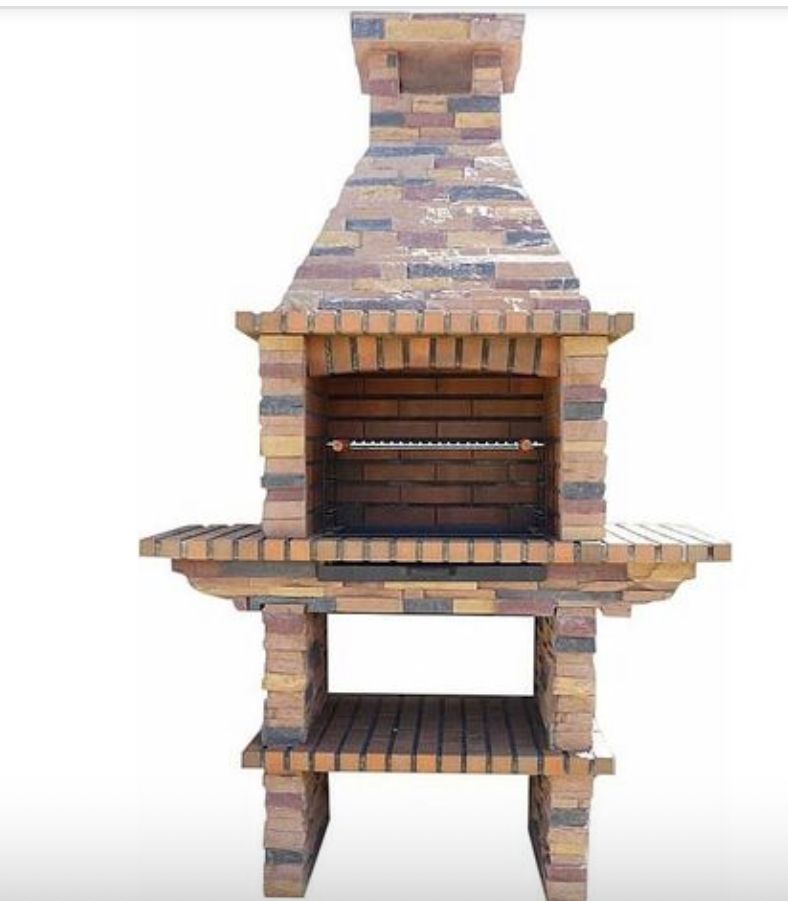 Barbecue en brique Sines