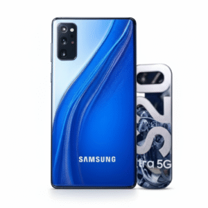 SAMSUNG G988 S20 Ultra Galaxy 5G 128GB 12GB RAM DS Cosmic Grey EU Débloqué