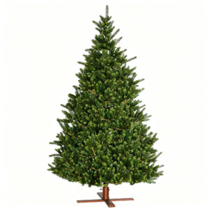 Sapin artificiel LYON SPEED DELUXE, 275cm, Ø170cm
