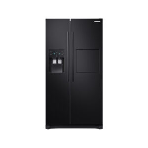 Samsung RS50N3803BC frigo américain Autoportante 535 L F Noir