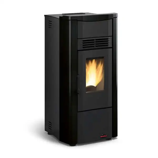 Poêle à granulés Extraflame Giusy Evo 2.0 noir