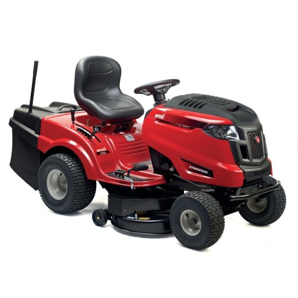 Tondeuse autoportée MTD à ramassage intégré Optima LN 200 H