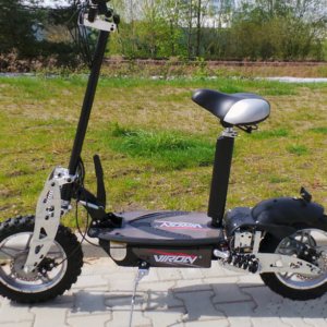 Trottinette Electrique CROSS 1000W - VIRON MOTORS NOIR