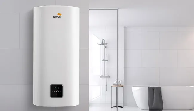 Chauffe-eau électrique plat multiposition COINTRA Tdd plus, 100 l – Image 4
