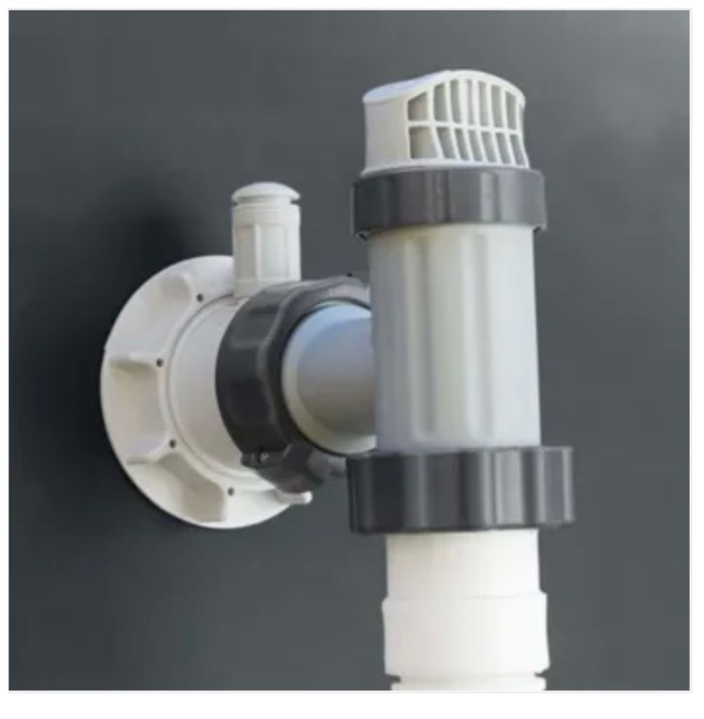 INTEX Ensemble De Piscine Ronde Ultra Xtr Frame 732 X 132 Cm 26340gn – Image 5