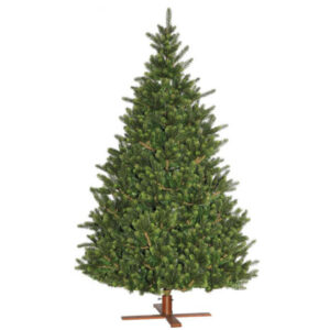 Sapin artificiel LYON SPEED DELUXE, 275cm, Ø170cm