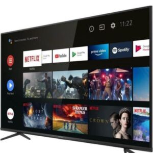 THOMSON 43UZ6430-TV LED UHD 4K -43"(108cm) - HDR 10- Android TV 9.0 -2 x HDMI