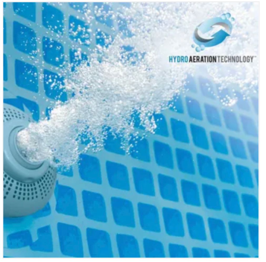 Ensemble De Piscine Prism Frame 610 X 132 Cm 26756gn INTEX – Image 3