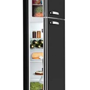 KLARSTEIN Audrey Retro - Frigo réfrigérateur