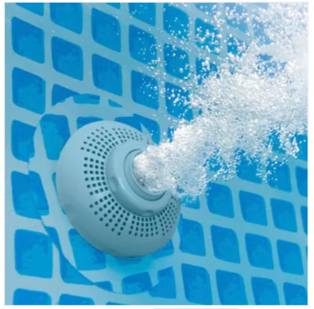 INTEX Ensemble De Piscine Ronde Ultra Xtr Frame 732 X 132 Cm 26340gn – Image 4