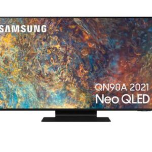 SAMSUNG 65QN90AATXXC - TV NEO QLED UHD 4K - 65"(163cm) -Quantum HDR 2000