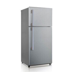 Réfrigérateur Midea HD 520FW(N) Litre 2 Portes Silver