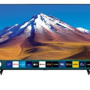 SAMSUNG 58TU6905 -TV LED UHD 4K 58" (146cm) - Smart TV - Dolby Digital Plus