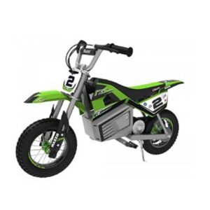 Razor - SX350 Dirt Rocket GR McGrath - Véhicule Moto Pour Enfant