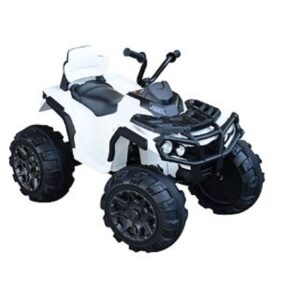 Voiture 4x4 quad buggy électrique enfant 3 à 6 ans effets lumineux