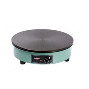 Crêpière fonte 40cm 3000w vert - cebpa4ao - krampouz
