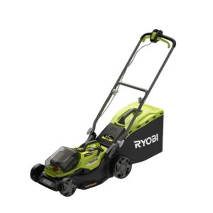 Tondeuse hybride Ryobi 36V 37 cm (avec 2 batteries et 1 chargeur)