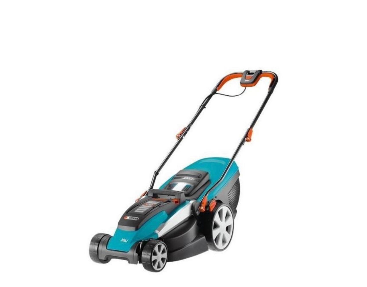 Tondeuse à gazon à batterie rechargeable. 36 v, POWERMAX ™ a li gardena
