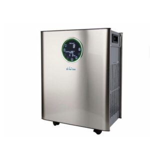 PURIFICATEUR D'AIR FRESH AIR 250 POUR PIÈCES DE 120 M² LA STATION DE QUALITÉ D'AIR.
