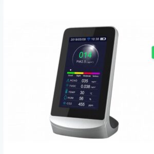 AIRTESTER PLUS WIFI APPAREIL DE MESURE DE LA QUALITÉ D'AIR