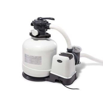 Filtre à sable 10m3/H pour piscine Pour piscine jusqu'à 65 m3