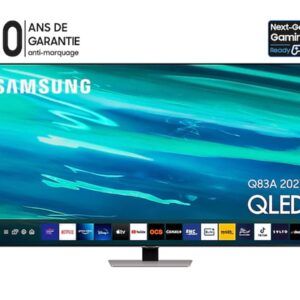 Samsung QLED 55Q83A 2021 SERIE 8