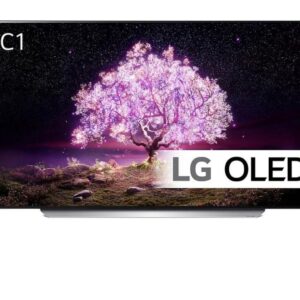 LG OLED77C1 77" 4K Ultra HD (3840x2160) OLED Smart TV