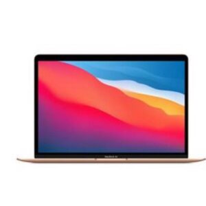 Apple MacBook Air 13'' 256 Go SSD 16 Go RAM Puce M1 Or 2020