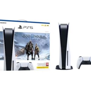 Pack PS5 Standard : Console PS5 Standard + God of War : Ragnarök