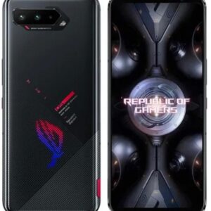 ASUS ROG 5 Smartphone Snapdragon 888 8 Go 128 Go