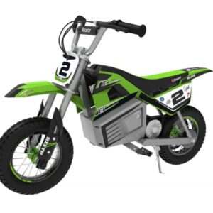 RAZOR - SX350 DIRT ROCKET GR MCGRATH - VÉHICULE MOTO POUR ENFANT