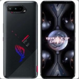 ASUS ROG 5 Smartphone Snapdragon 888 8 Go 128 Go