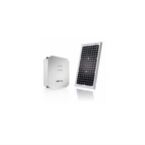 Kit d'alimentation solaire pour le motorisations SLIDY, EVOLVIA, EXAVIA, GDK, SGS et SGA - 2400961.