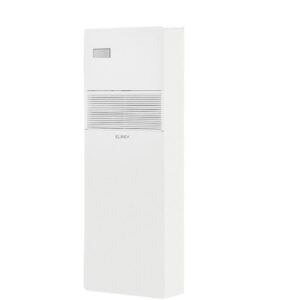 Climatiseur monobloc Klimea 12 HP DC Inverter avec Wifi vertical