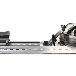 WATERROWER RAMEUR SÉRIE S1 ACIER INOXYDABLE - MONITEUR S4