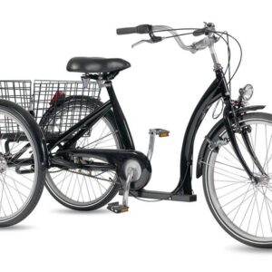Tricycle Standard pour adulte 24 pouces 3 vitesses