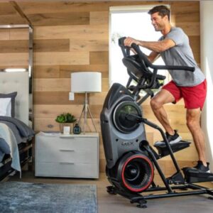 Vélo elliptique et stepper Max Trainer M8