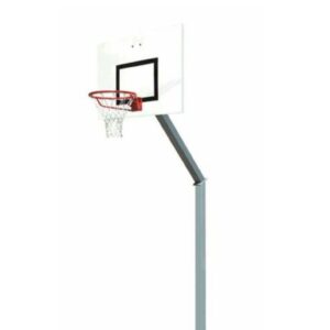 Panier de basket extérieur en acier galvanisé – 3,05 m
