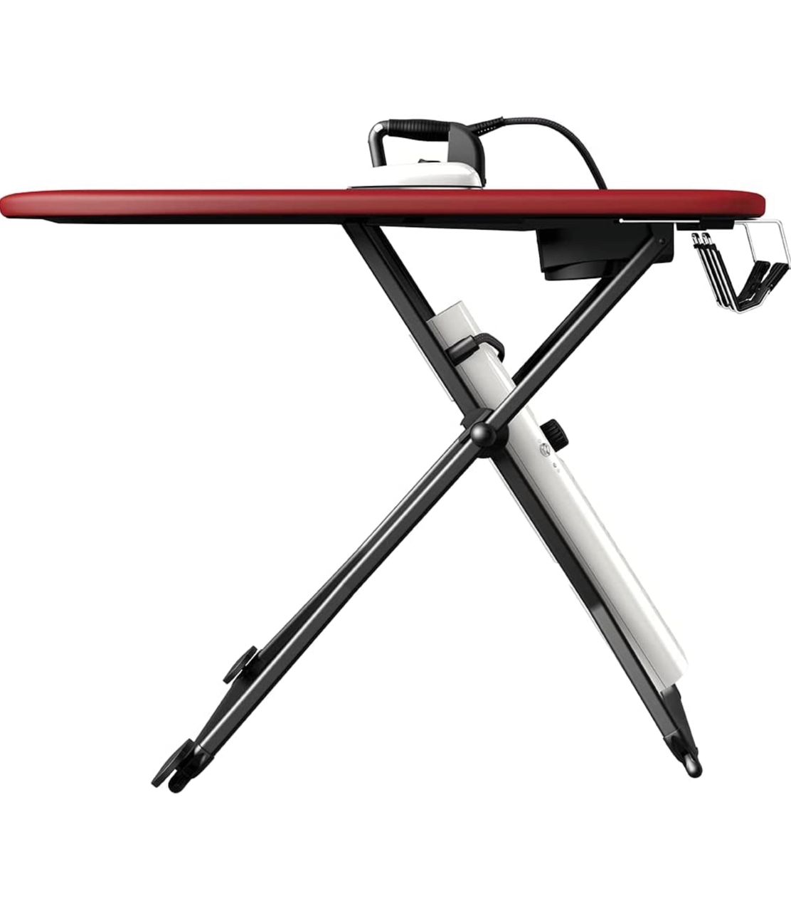 Laurastar GO+ Système de Repassage, Vapeur Hygiénique Elimine Bactéries et Acariens, Table Active – Image 2