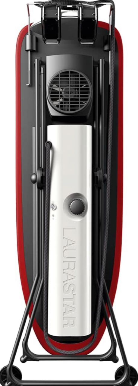 Laurastar GO+ Système de Repassage, Vapeur Hygiénique Elimine Bactéries et Acariens, Table Active – Image 5